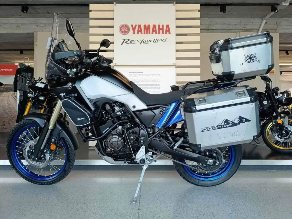 Yamaha Ténéré 700 (2019 - 20) (6)