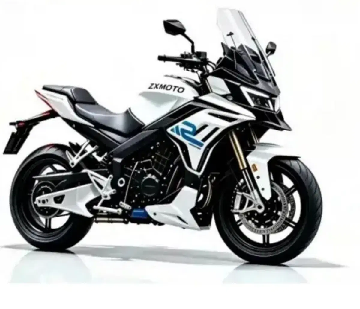 L'anti-Tracer 9 arriva dalla Cina: tre cilindri e prezzo shock per la ZXMoto 820GT
