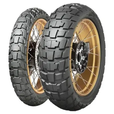 Pneumatici Dunlop Trailmax Raid Nuovi vendibili a