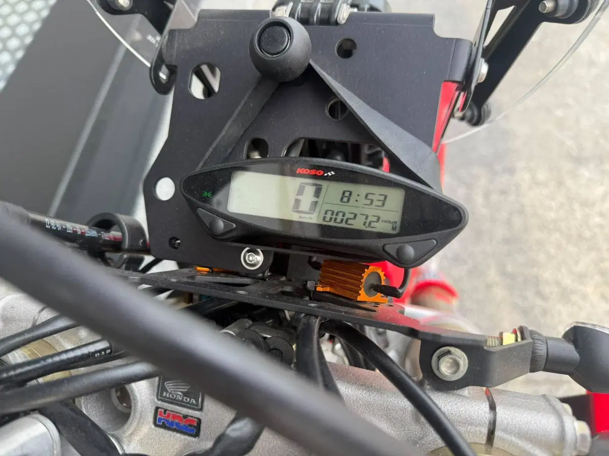 Honda CRF 300RX Enduro (2021) (5)