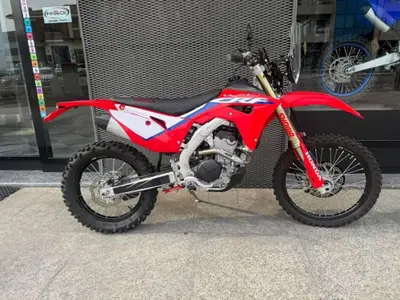 Honda CRF 300RX Enduro (2021) usata