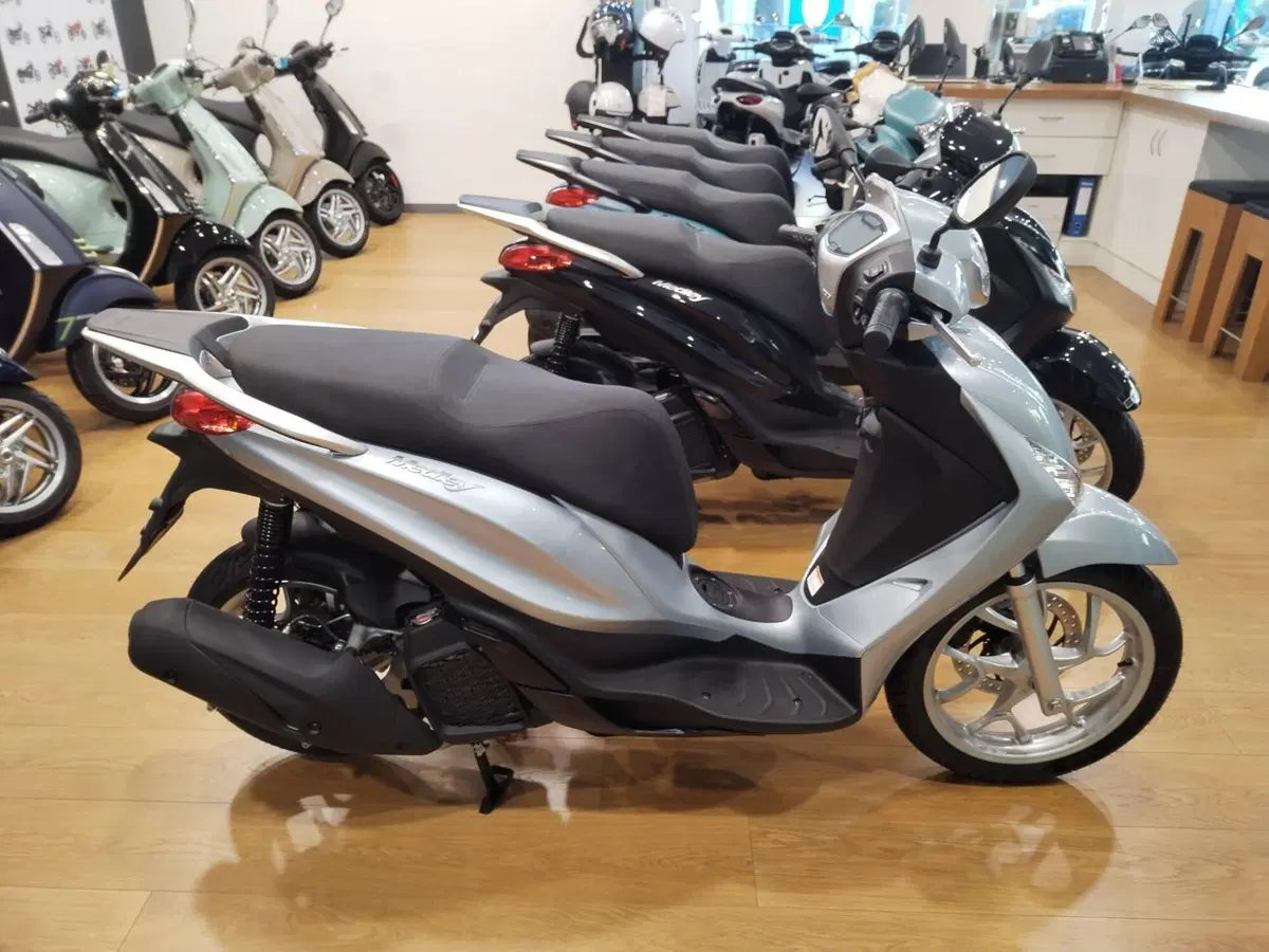Piaggio Medley 125 (2025 - 26)