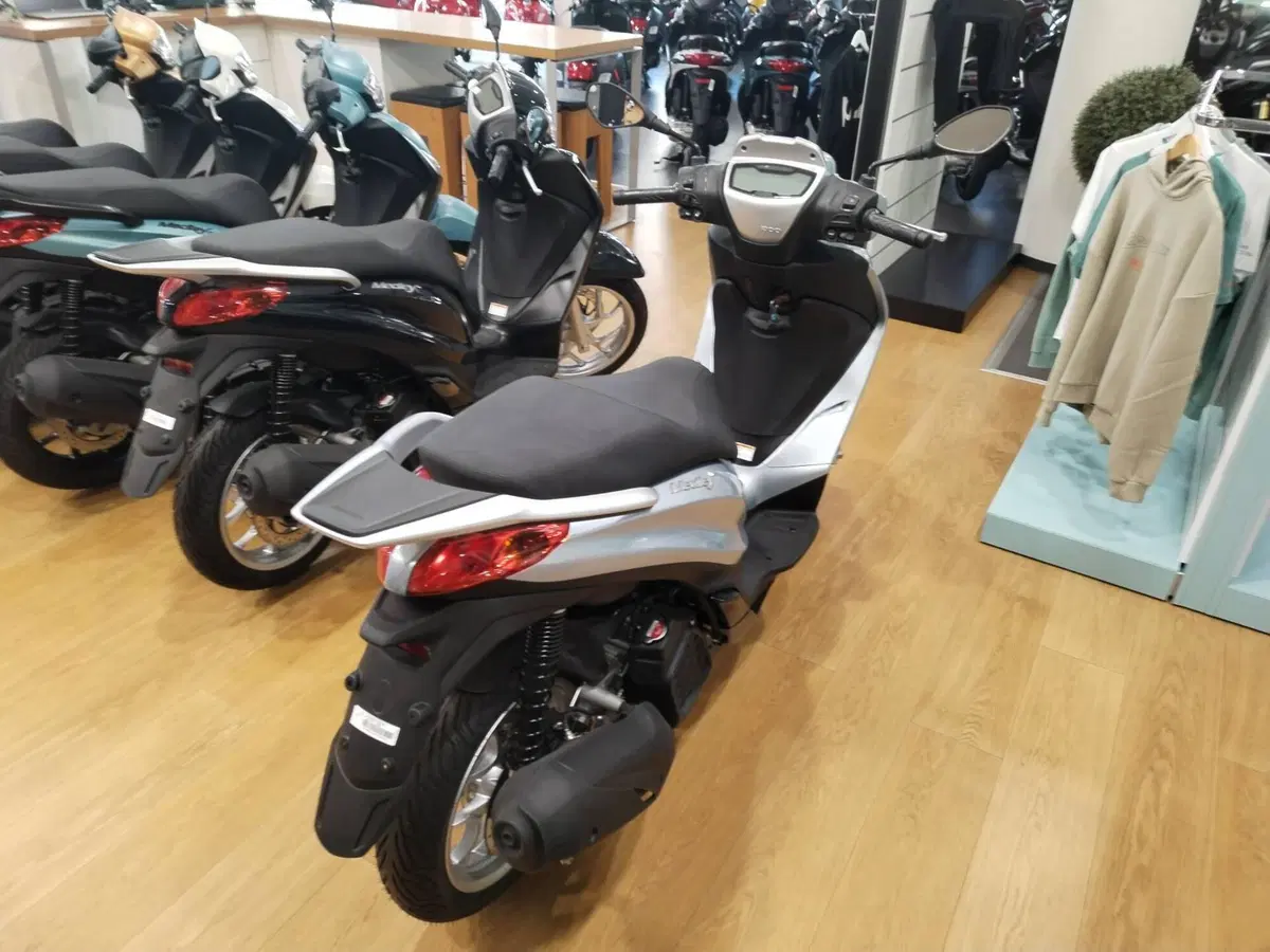 Piaggio Medley 125 (2025 - 26) (2)