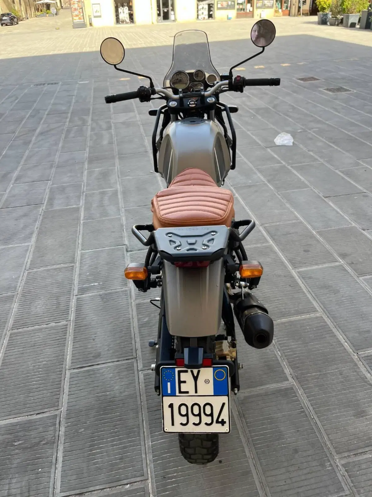 Royal Enfield Himalayan 411 (2021 - 24)