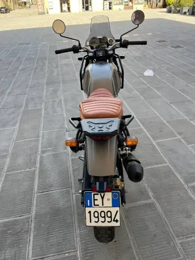 Royal Enfield Himalayan 411 (2021 - 24) usata
