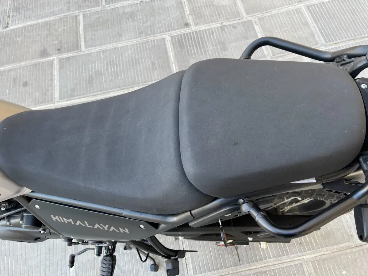 Royal Enfield Himalayan 411 (2021 - 24) (3)