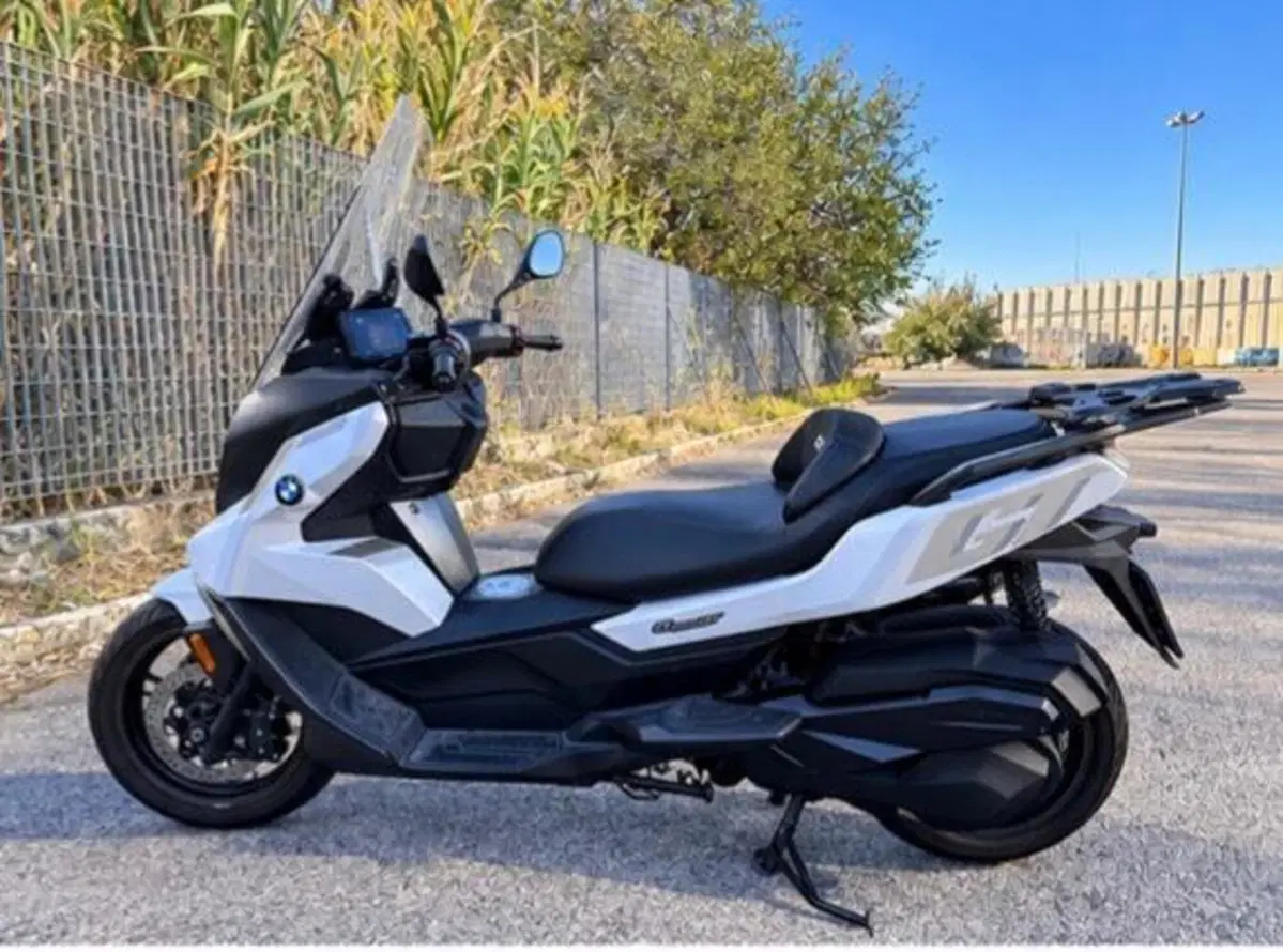 Bmw C 400 GT (2025 - 26) (2)