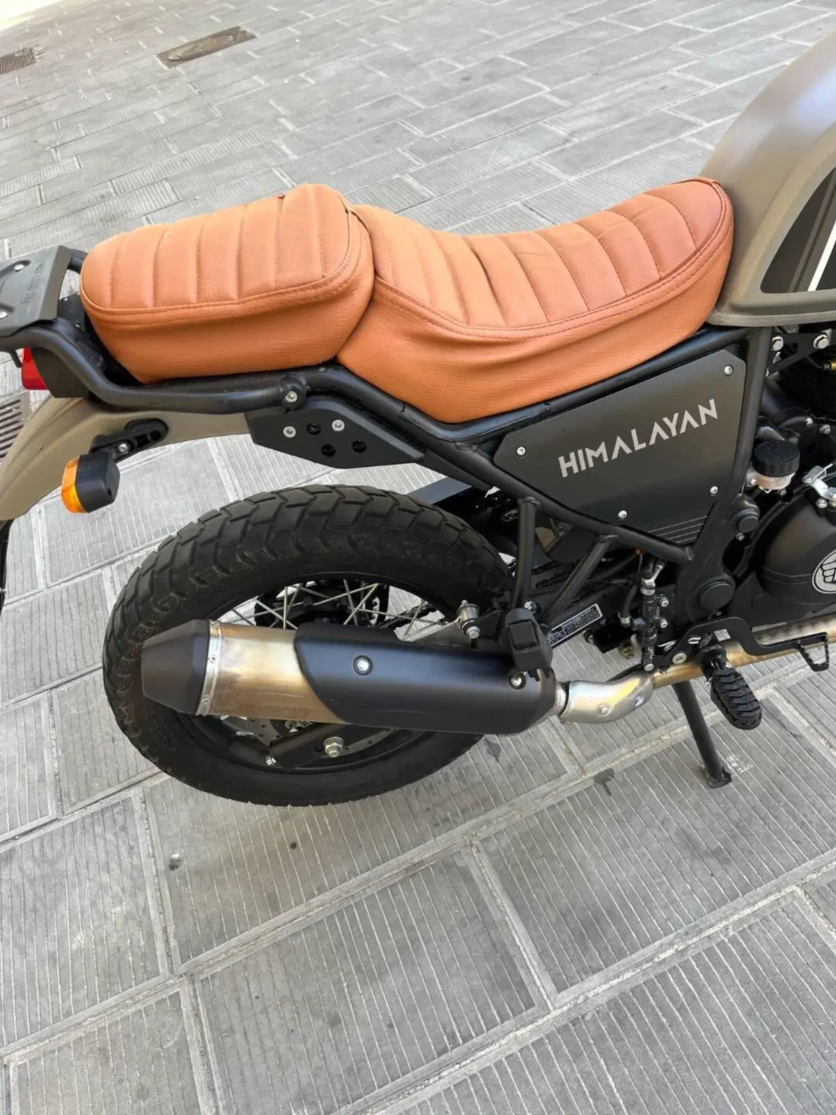 Royal Enfield Himalayan 411 (2021 - 24) (6)