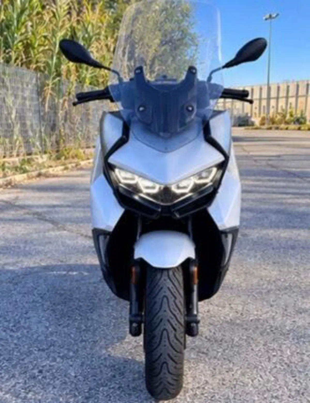 Bmw C 400 GT (2025 - 26) (3)