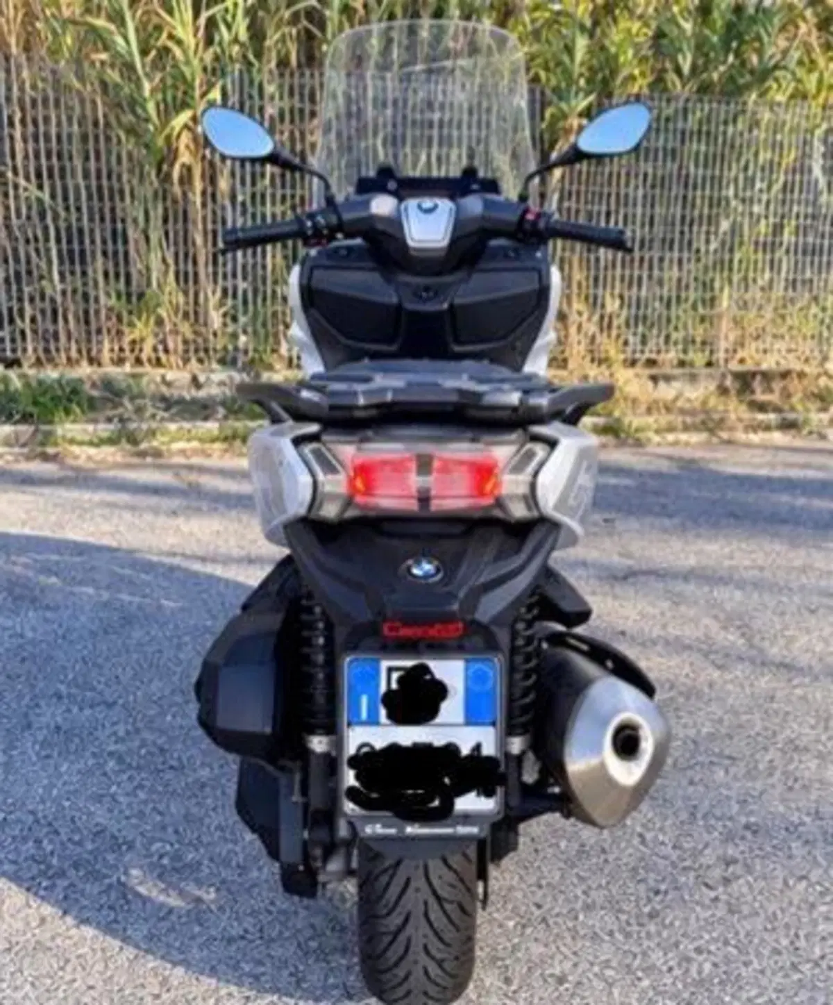 Bmw C 400 GT (2025 - 26) (4)