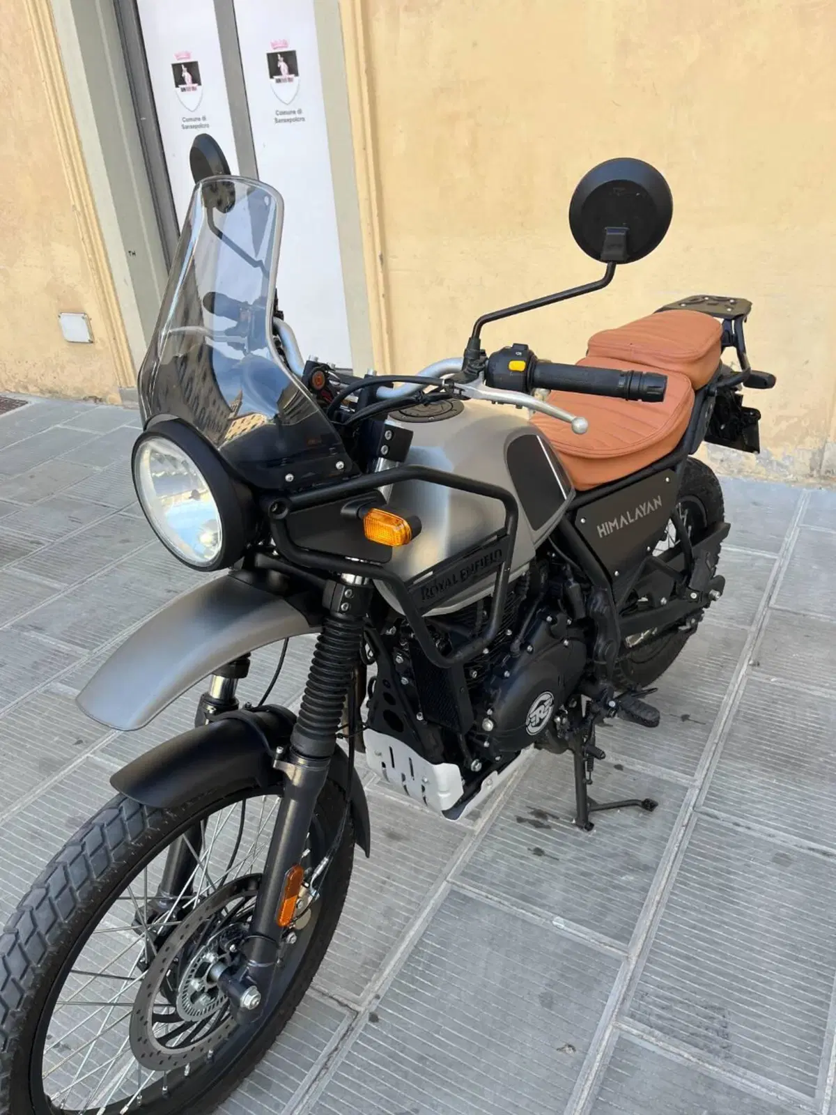 Royal Enfield Himalayan 411 (2021 - 24) (7)