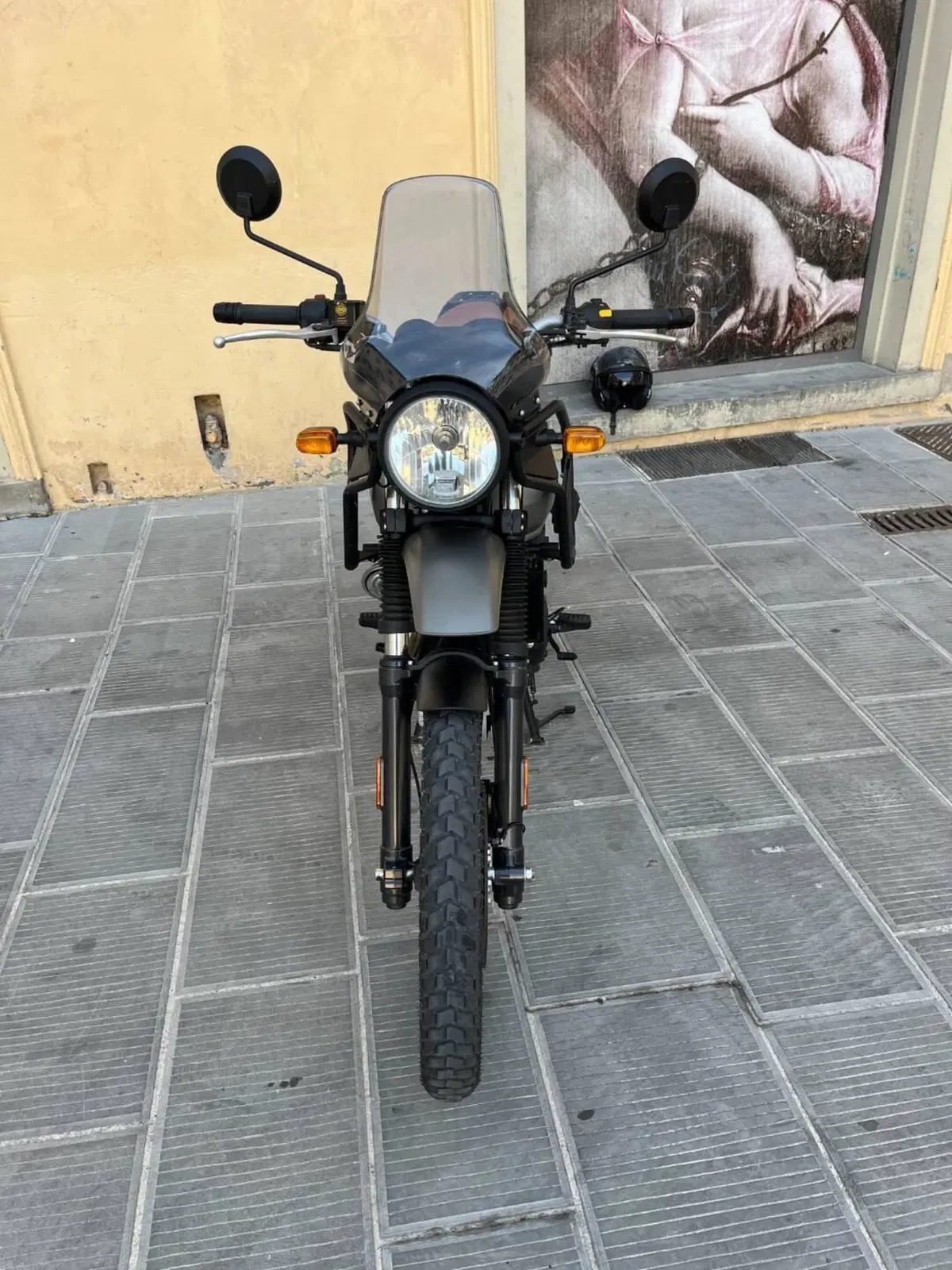 Royal Enfield Himalayan 411 (2021 - 24) (12)