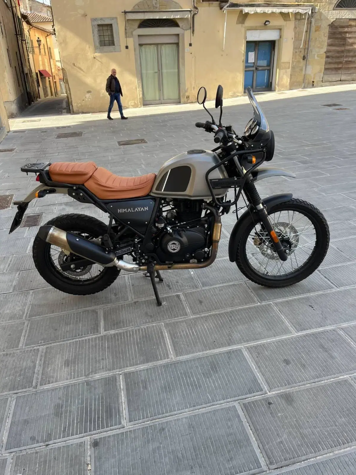 Royal Enfield Himalayan 411 (2021 - 24) (13)