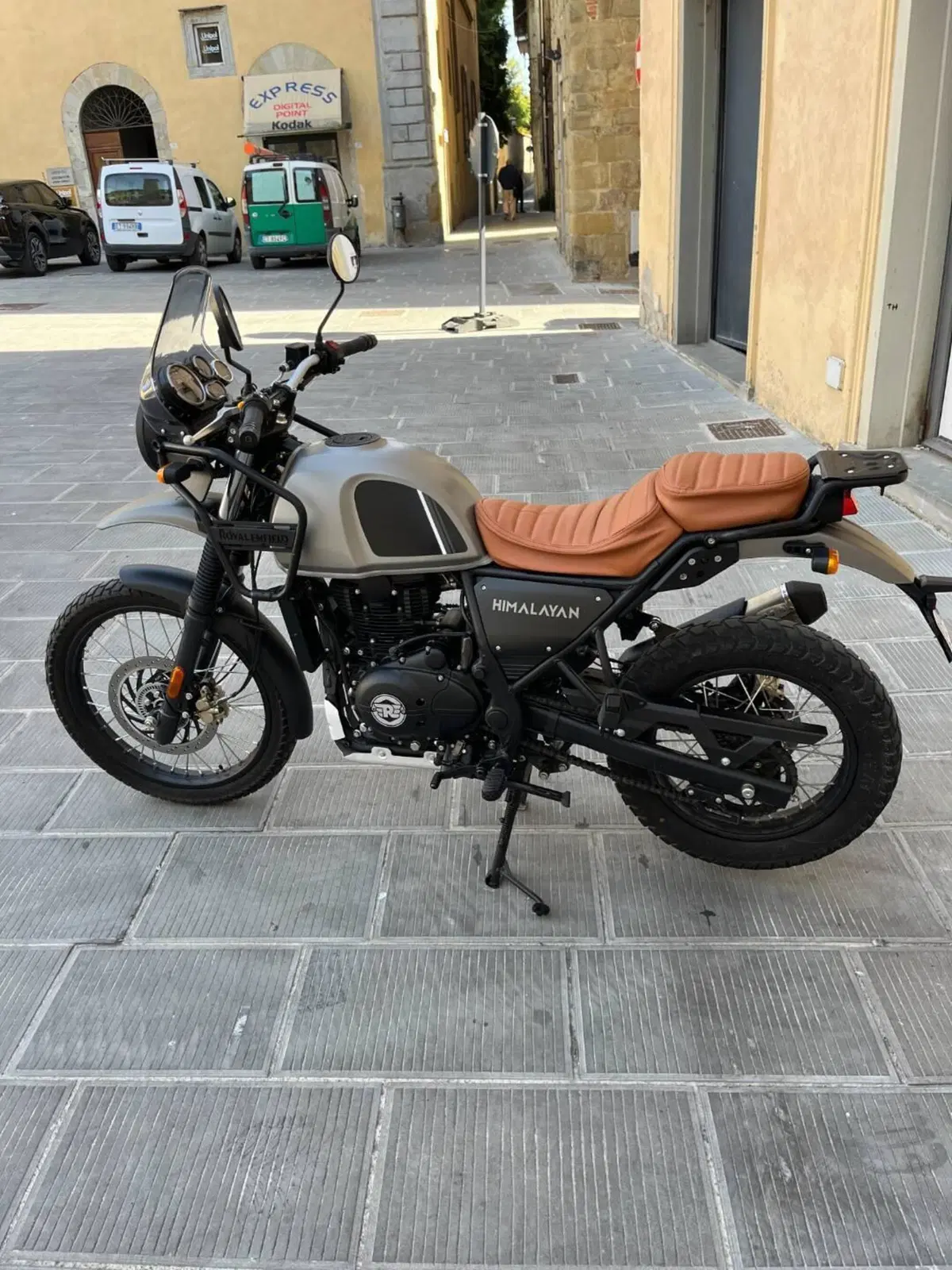 Royal Enfield Himalayan 411 (2021 - 24) (14)
