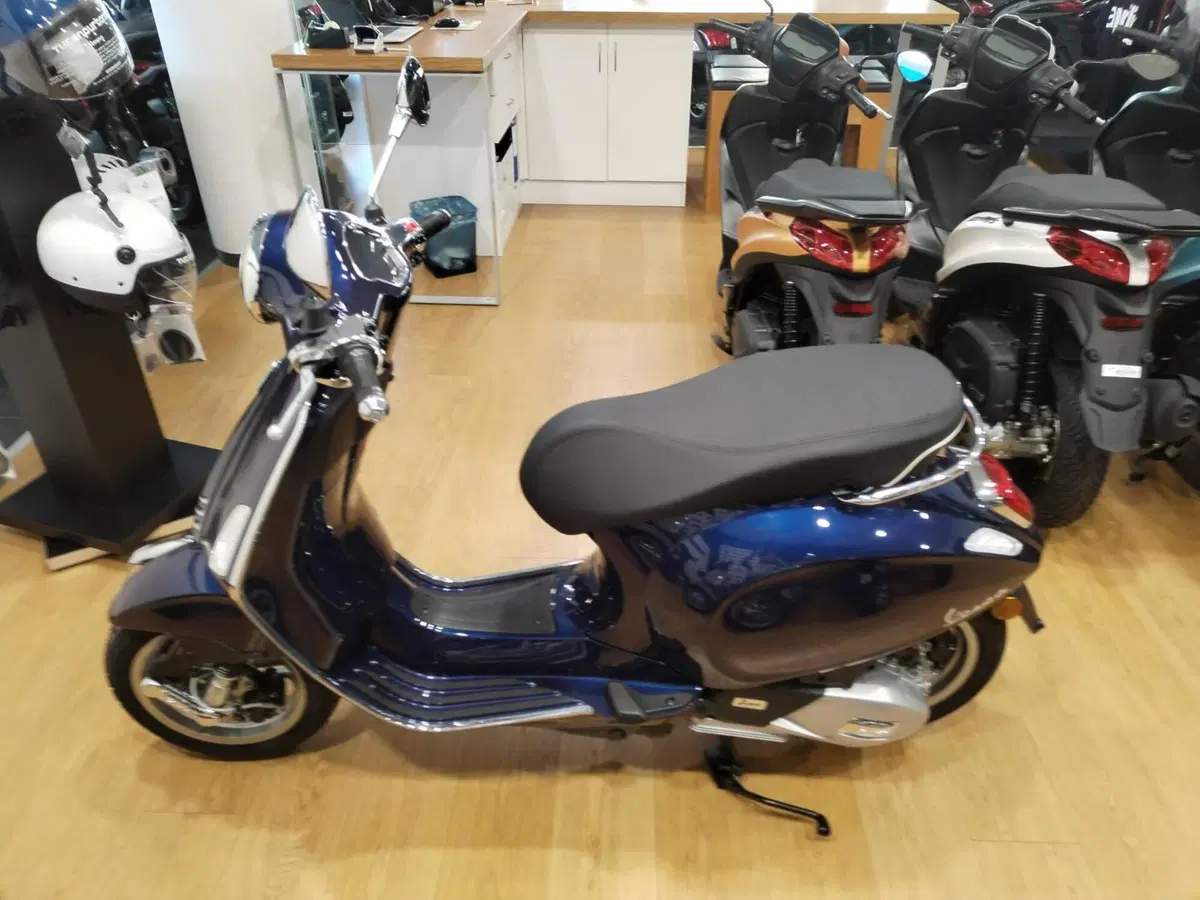 Vespa Primavera 150 (2026) (3)