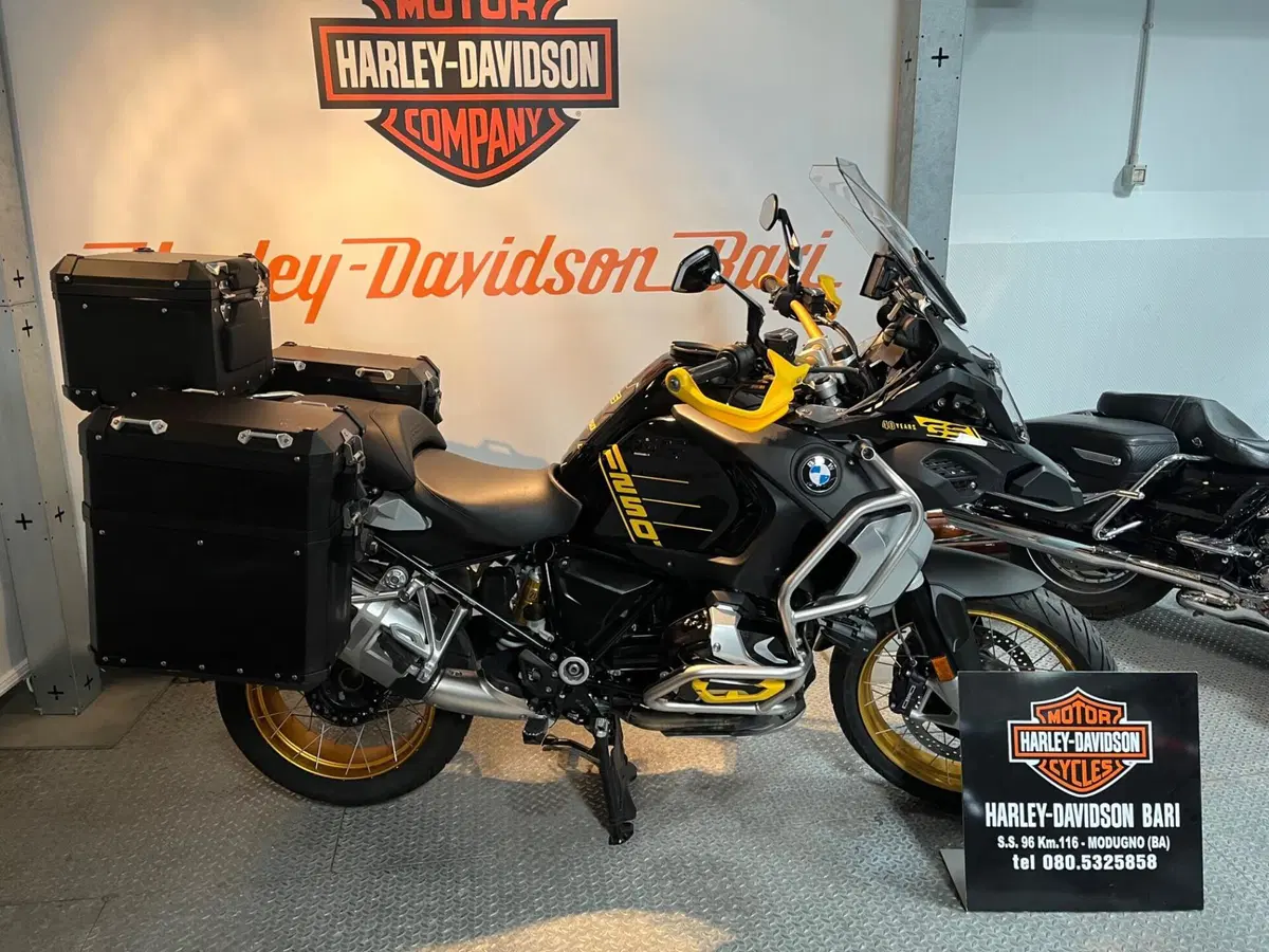 Bmw R 1250 GS Adventure - Edition 40 Years GS (2020 - 21)