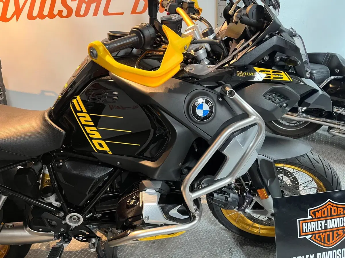 Bmw R 1250 GS Adventure - Edition 40 Years GS (2020 - 21) (2)