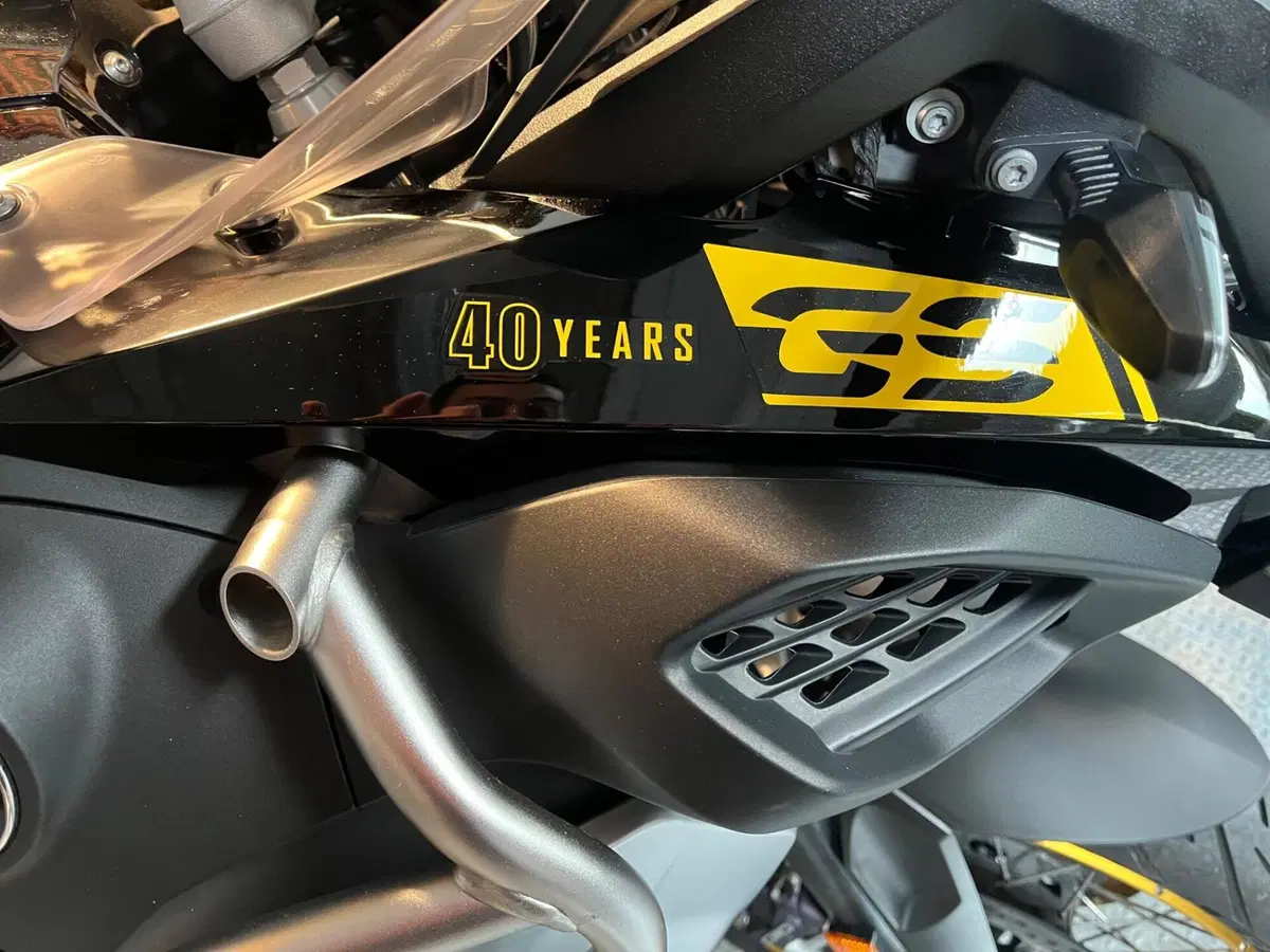 Bmw R 1250 GS Adventure - Edition 40 Years GS (2020 - 21) (3)