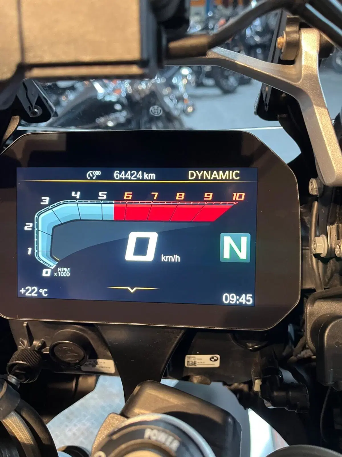 Bmw R 1250 GS Adventure - Edition 40 Years GS (2020 - 21) (8)