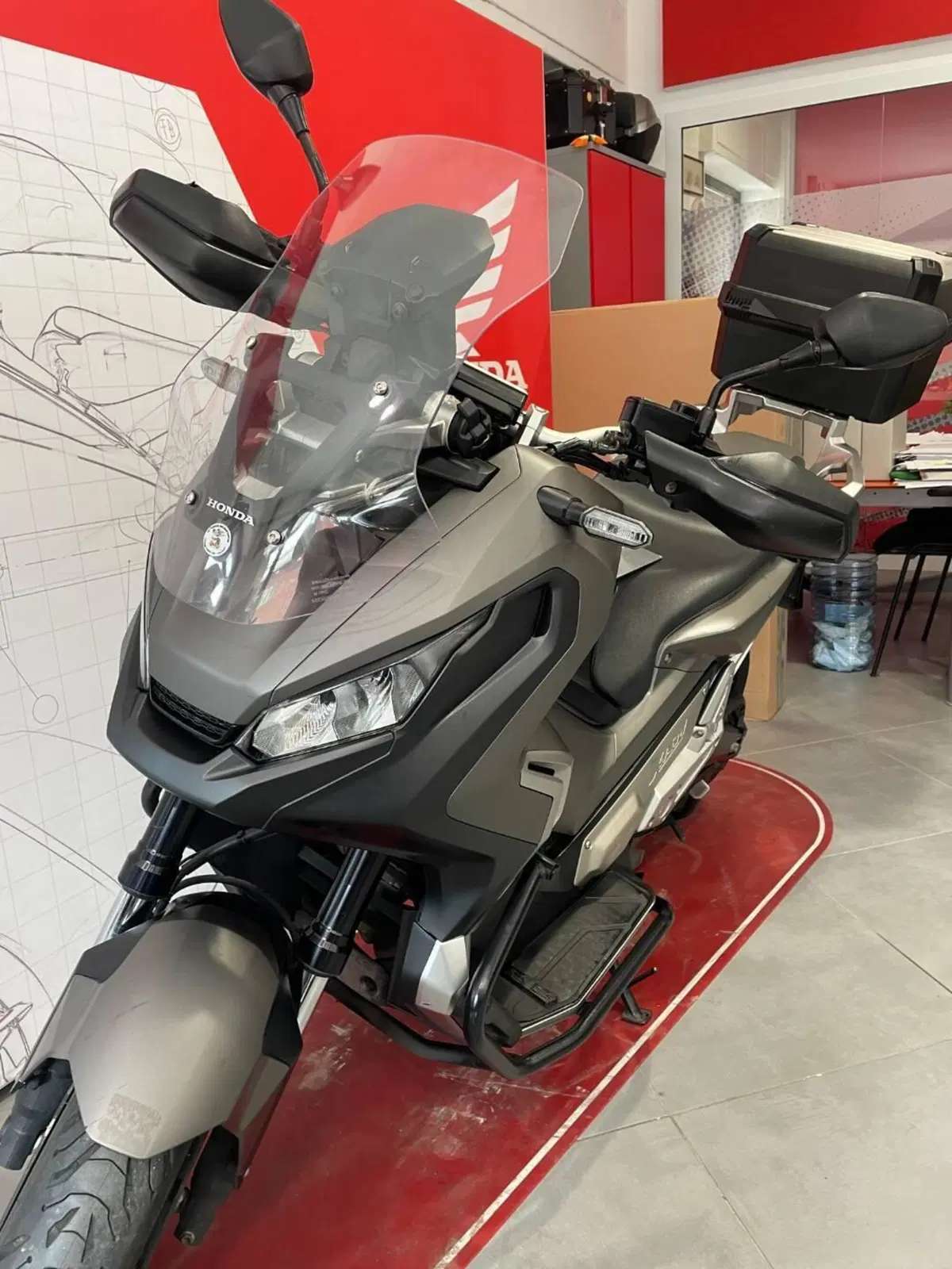 Honda X-ADV 750 (2018 - 20) (8)