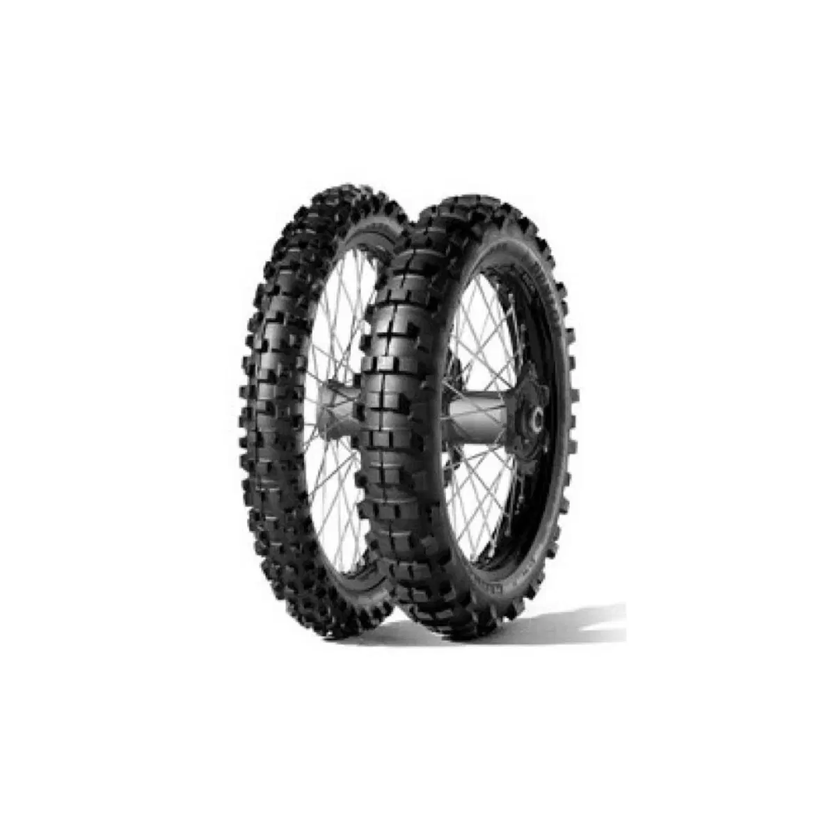 Dunlop Geomax EN91 nuovi vendibili a coppie o sepa