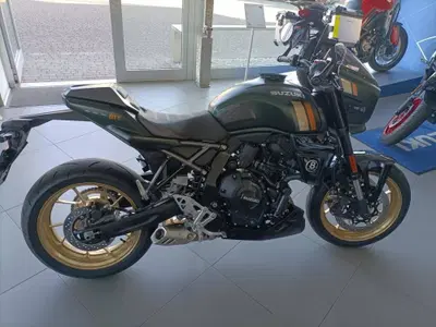 Suzuki GSX-8TT (2025 - 26) usata