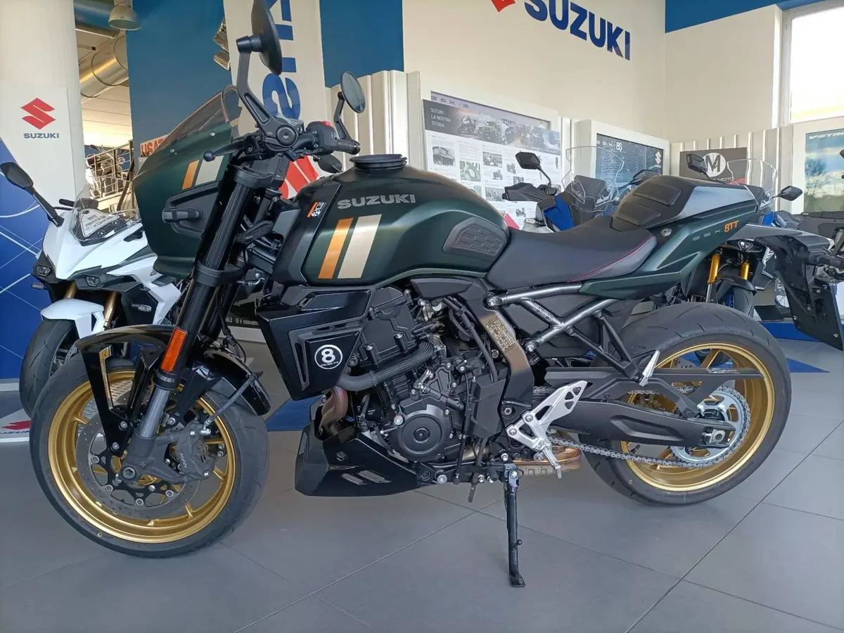 Suzuki GSX-8TT (2025 - 26) (2)