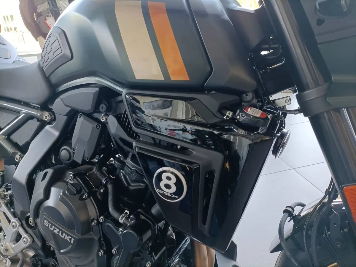 Suzuki GSX-8TT (2025 - 26) (5)