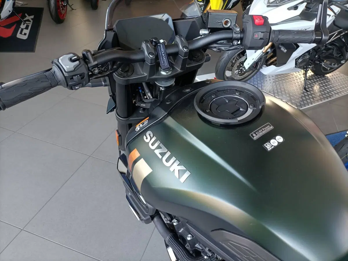 Suzuki GSX-8TT (2025 - 26) (8)