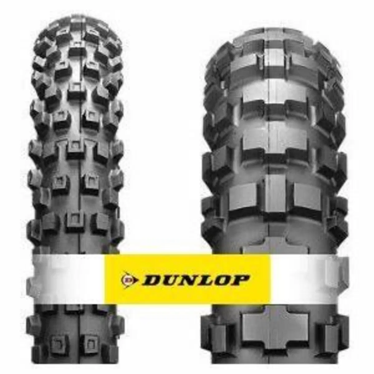 Dunlop D908RR vendibili a coppie o separatamente (2)