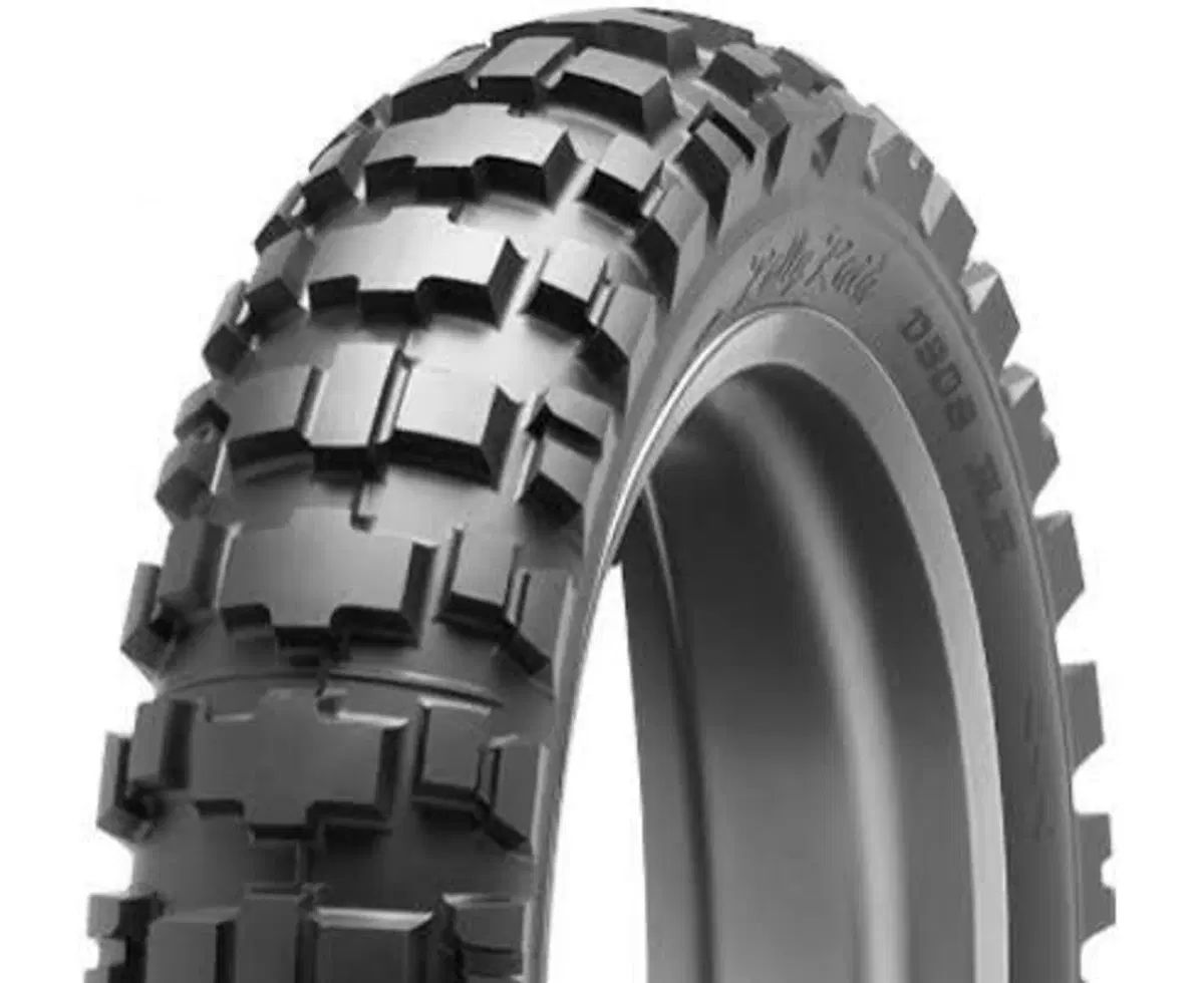 Dunlop D908RR vendibili a coppie o separatamente (4)