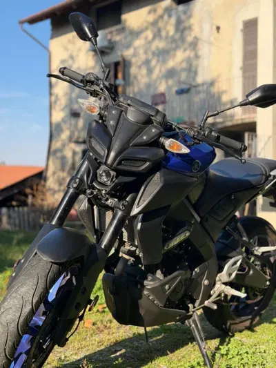 Yamaha MT-125 ABS (2020) usata