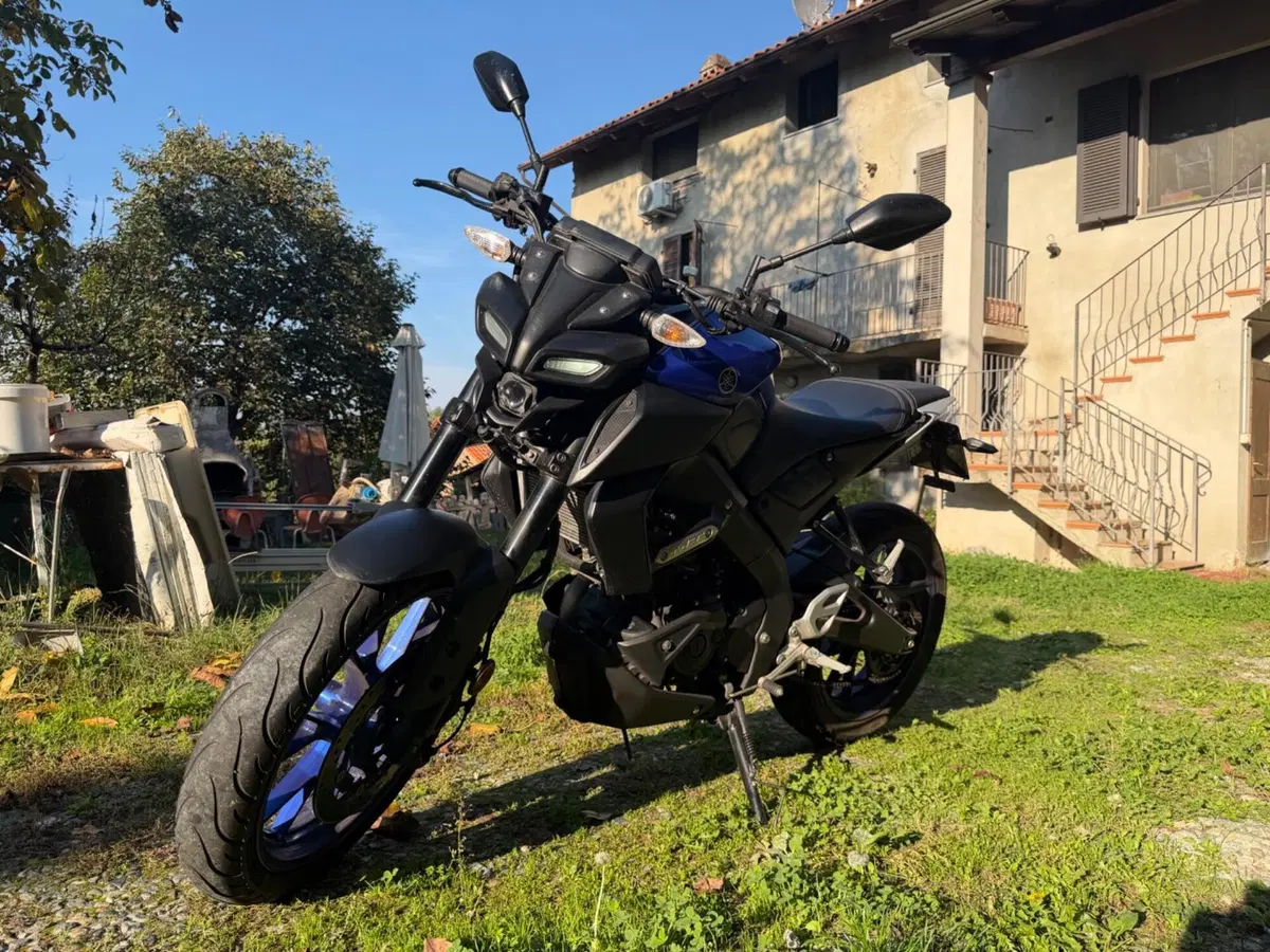 Yamaha MT-125 ABS (2020) (2)