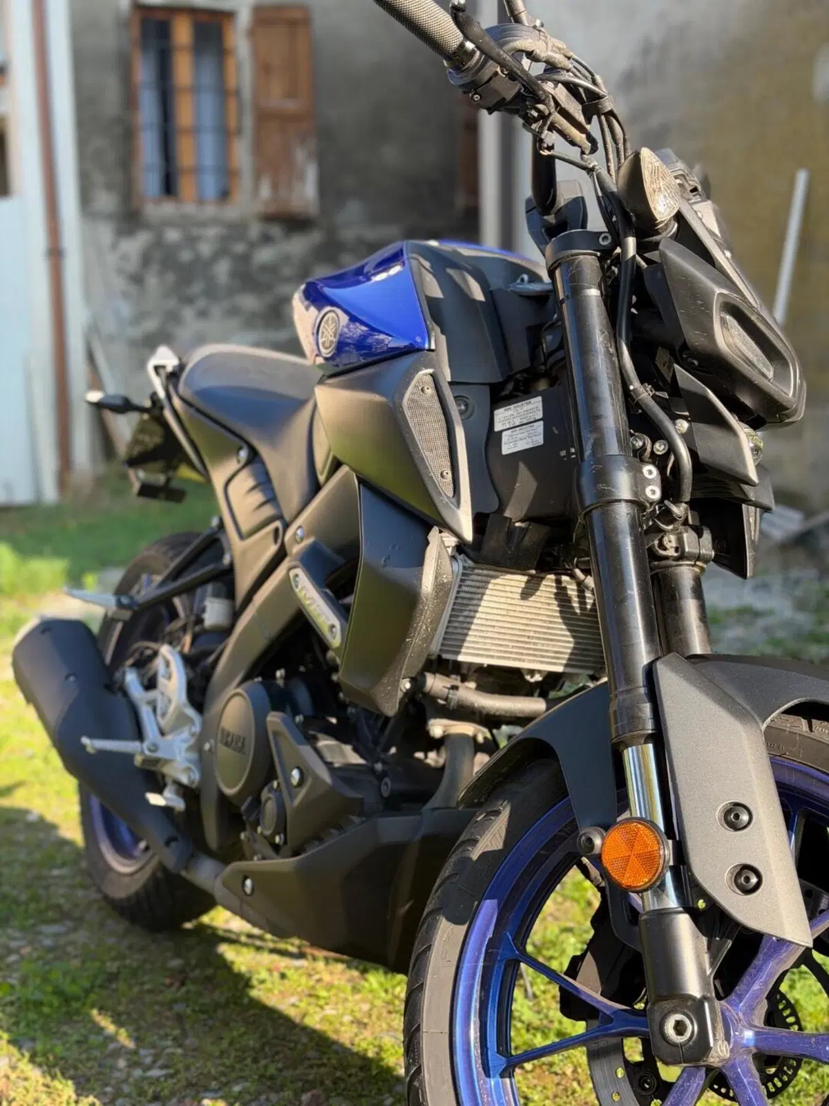 Yamaha MT-125 ABS (2020) (5)