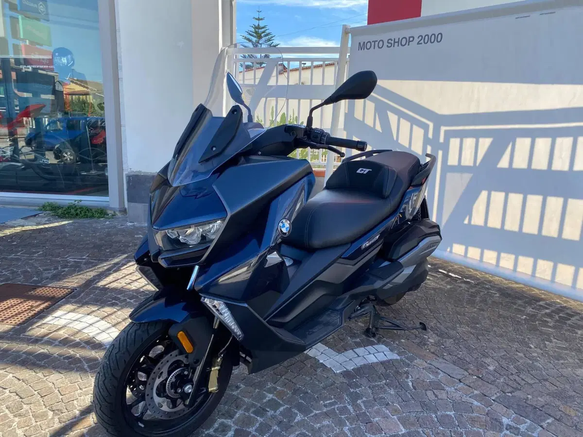 Bmw C 400 GT (2021 - 24)