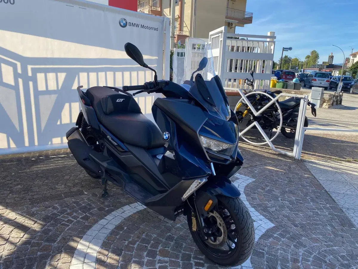 Bmw C 400 GT (2021 - 24) (2)