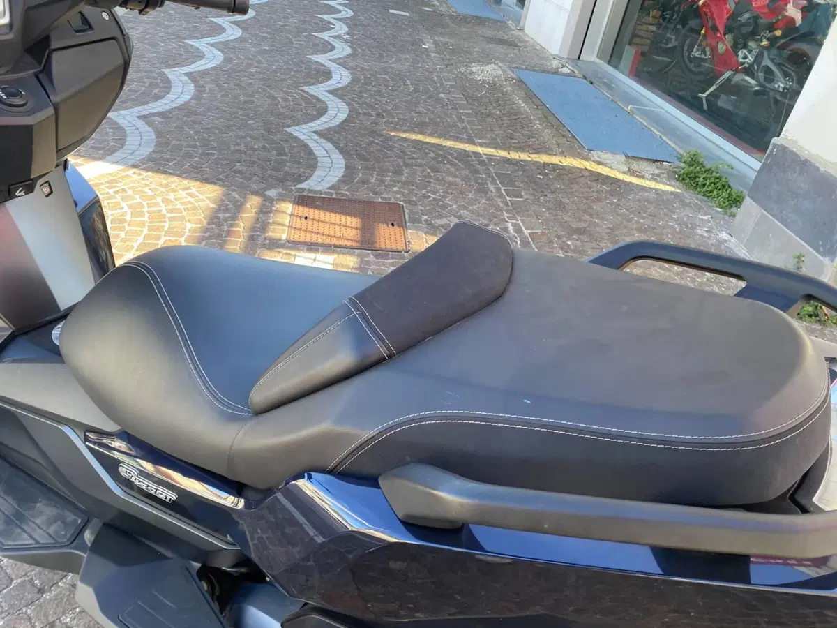 Bmw C 400 GT (2021 - 24) (5)