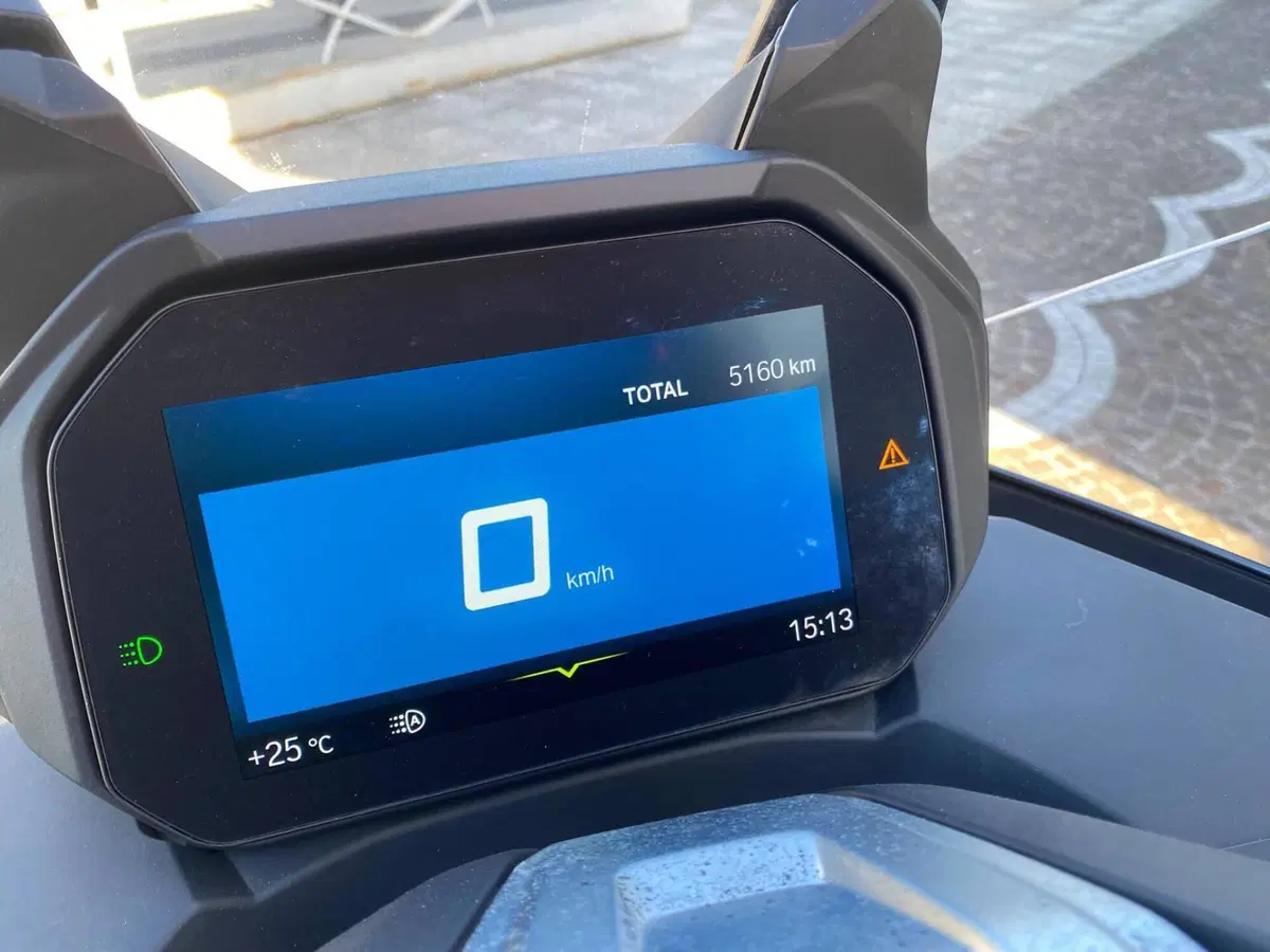 Bmw C 400 GT (2021 - 24) (3)