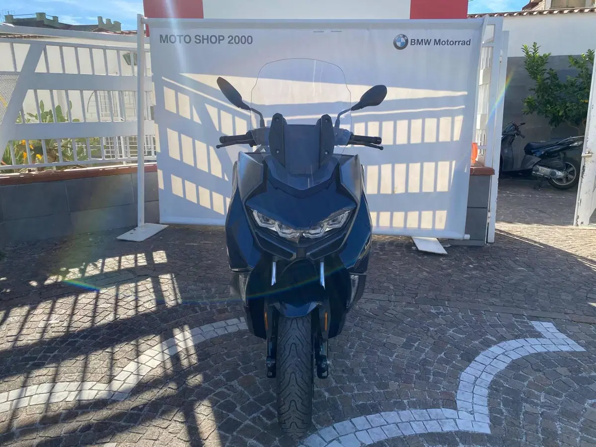 Bmw C 400 GT (2021 - 24) (4)