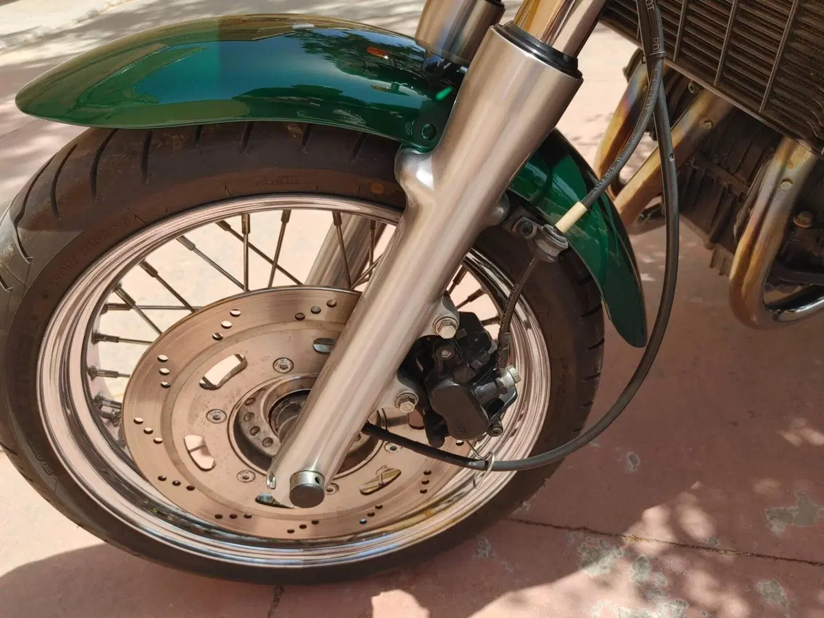 Triumph Legend TT 900 Dep. (1999 - 02) (8)
