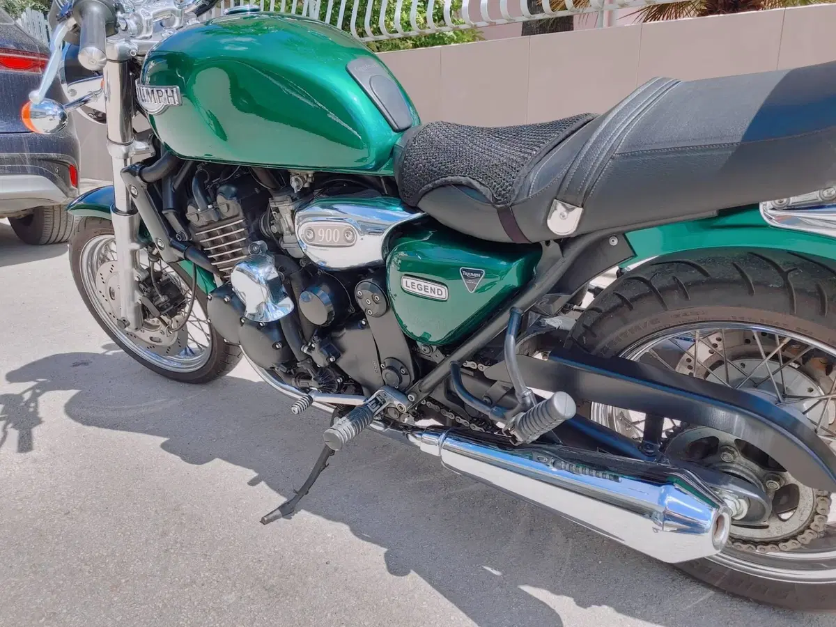 Triumph Legend TT 900 Dep. (1999 - 02) (2)