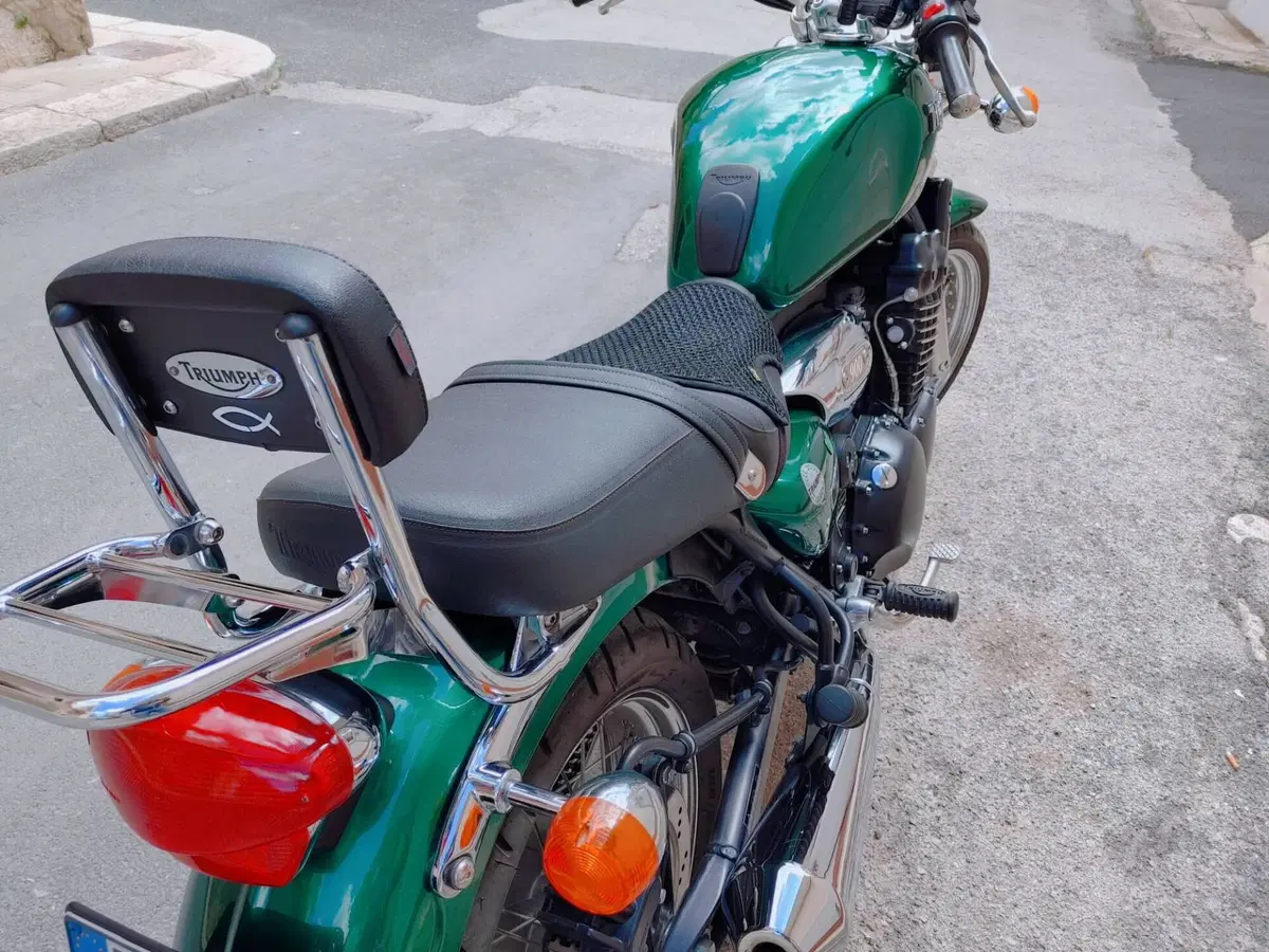 Triumph Legend TT 900 Dep. (1999 - 02) (7)