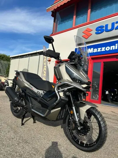 Zontes ZT368-G (2026) nuova
