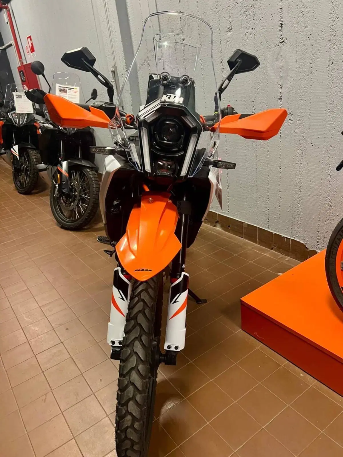 KTM 390 Adventure R (2025 - 26) (2)