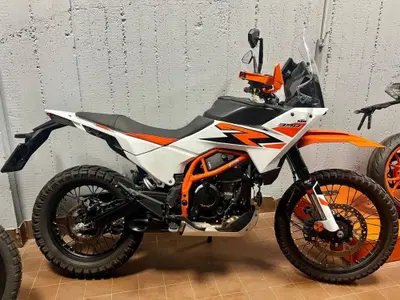 KTM 390 Adventure R (2025 - 26) usata
