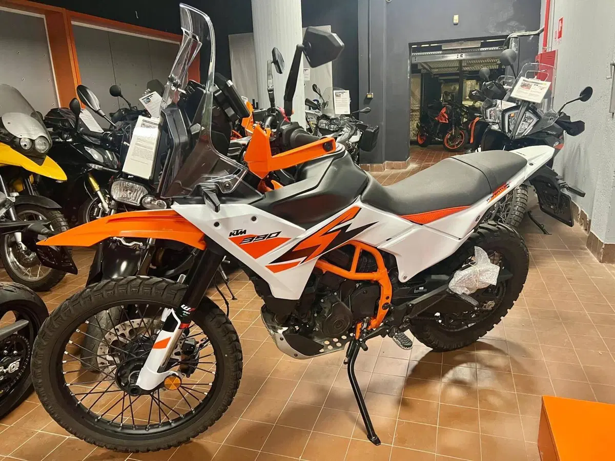 KTM 390 Adventure R (2025 - 26) (3)