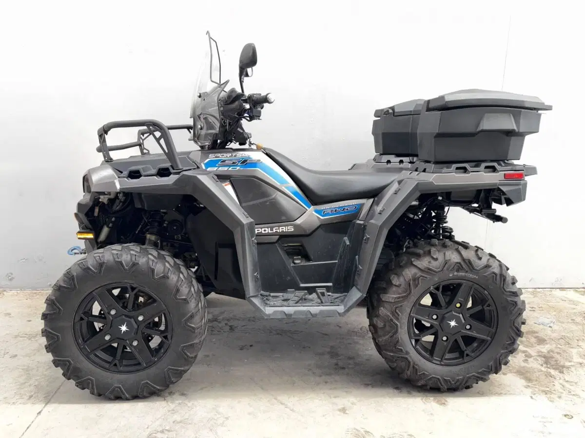 Polaris Sportsman 850 E 4x4 EFI (2015 - 17) (3)