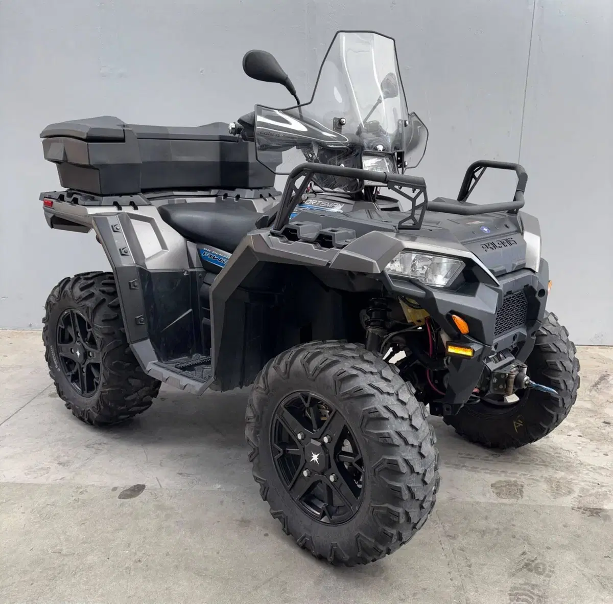 Polaris Sportsman 850 E 4x4 EFI (2015 - 17) (2)