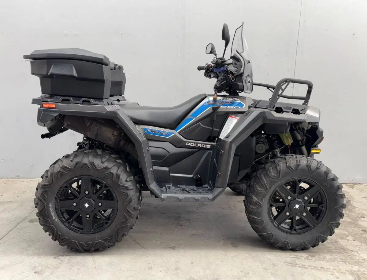 Polaris Sportsman 850 E 4x4 EFI (2015 - 17)