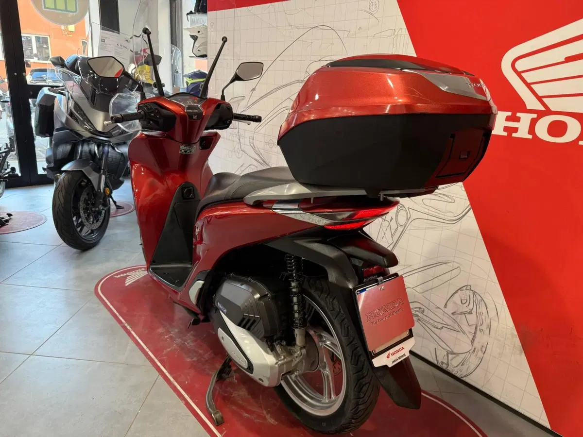 Honda SH 150i (2020 - 23) (5)